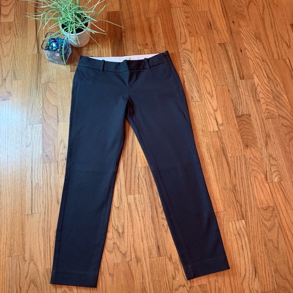 J. Crew “City Fit” Stretch Crops - Picture 3 of 8